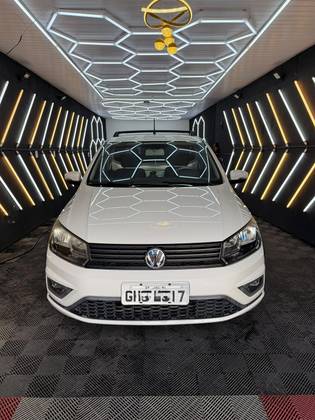 VOLKSWAGEN SAVEIRO 1.6 MSI TRENDLINE CS 8V FLEX 2P MANUAL VOLKSWAGEN SAVEIRO 1.6 MSI TRENDLINE CS 8V FLEX 2P MANUAL